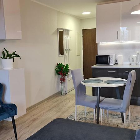 Apartament Wyszynskiego 10 Białystok Dış mekan fotoğraf
