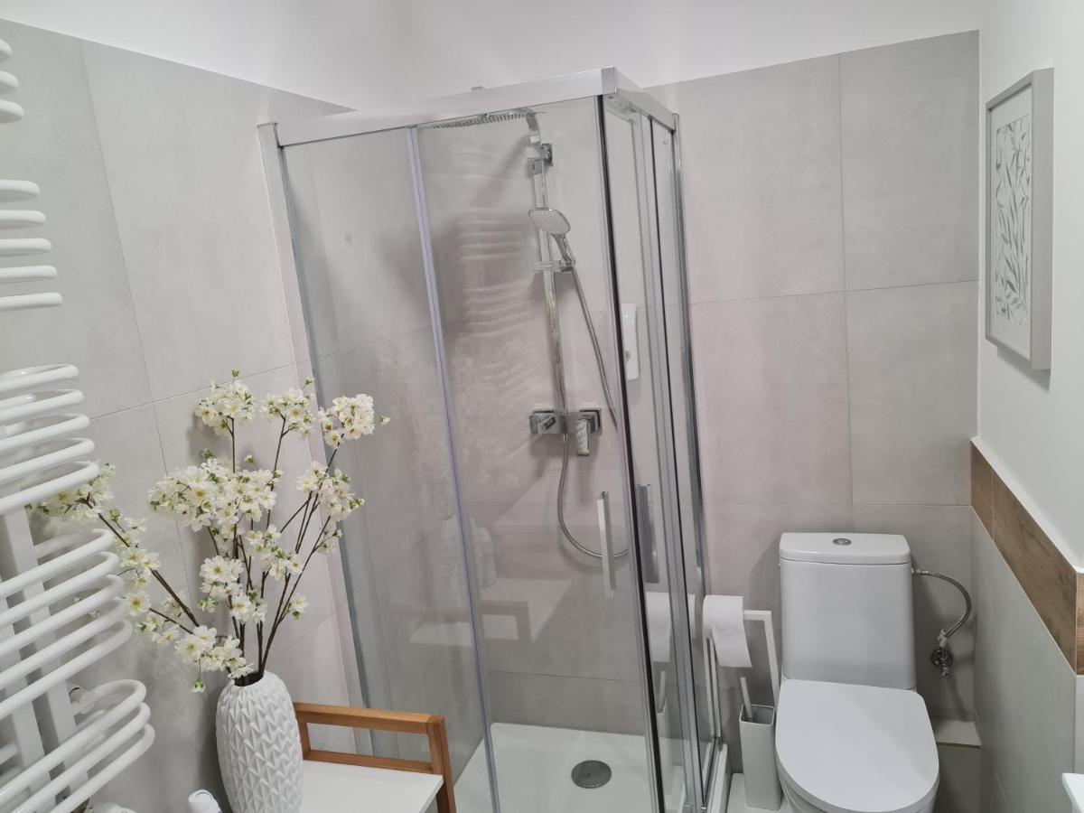 Apartament Wyszynskiego 10 Białystok Dış mekan fotoğraf