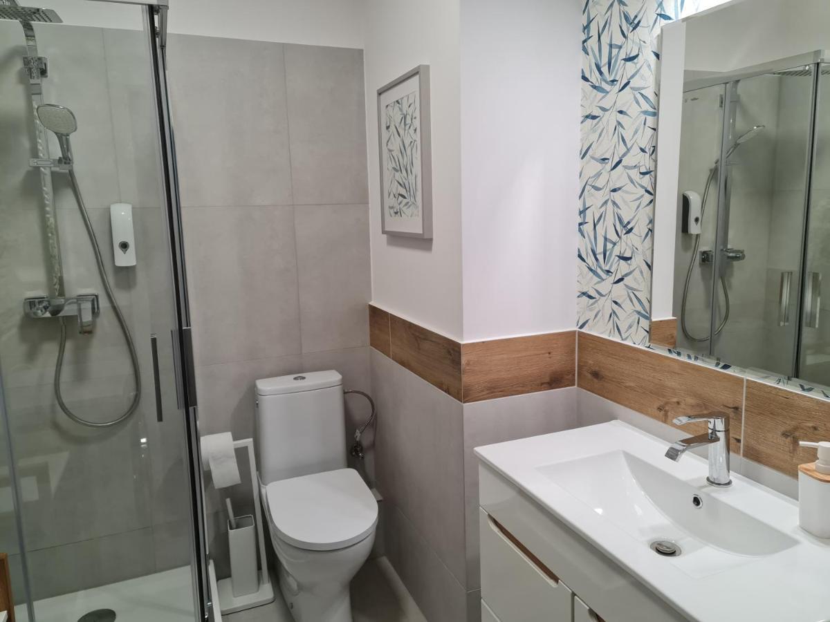 Apartament Wyszynskiego 10 Białystok Dış mekan fotoğraf